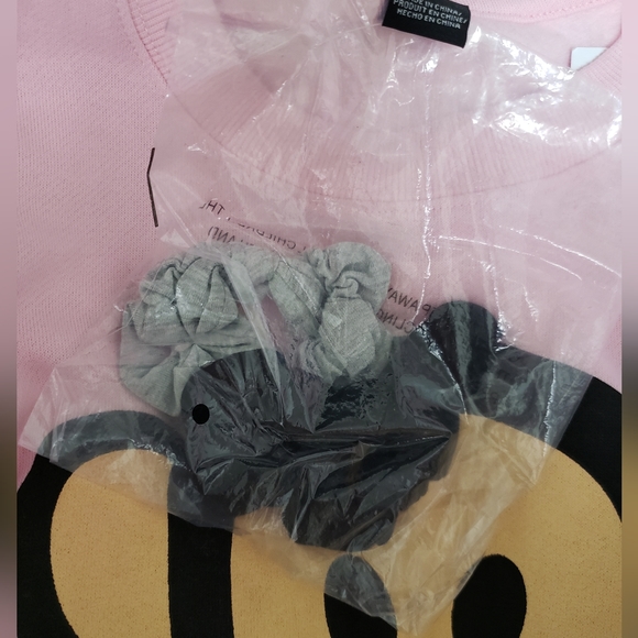 NWT Paul Frank crew neck sweatshirt - Picture 9 of 10